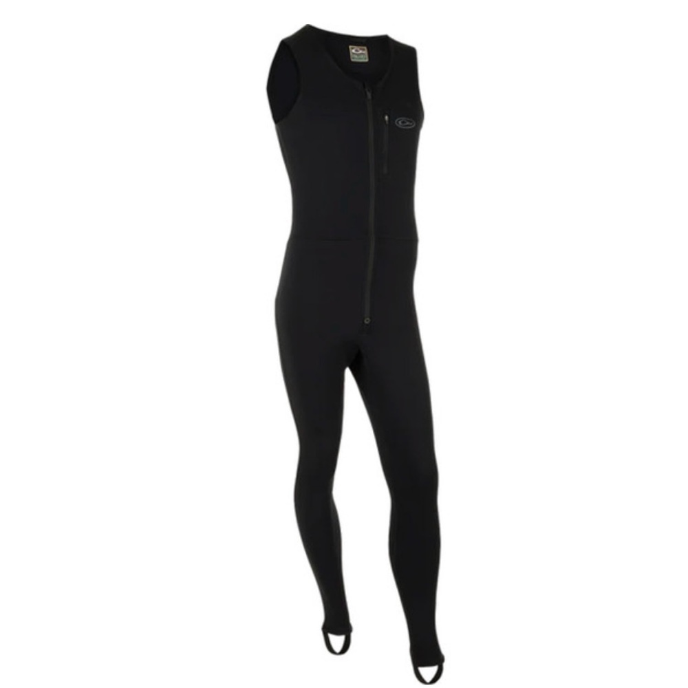 Drake Waterfoul Heavyweight Baselayer Union Suit Small Unisex
